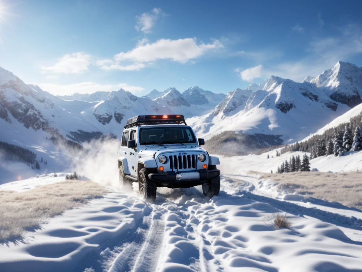 Jeep tours