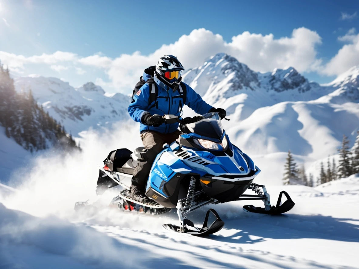 Snowmobile Tours